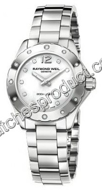 Raymond Weil RW Spirit 3170-S12-05985 Watch