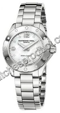 Raymond Weil 3170-ST-05915 ladies Quartz Watch