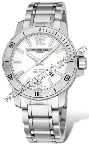 Raymond Weil Nabucco 3900-ST-05307 Watch