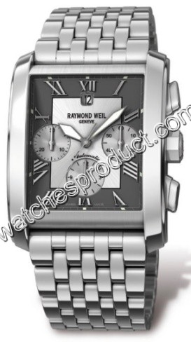 Gents Raymond Weil mens Watch 4878-ST-00668