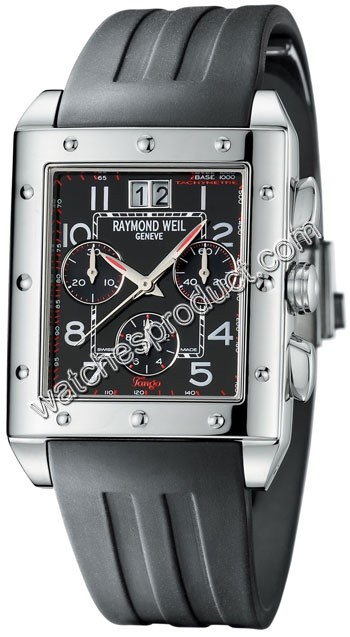 Raymond Weil Mens 4881-SR-05200 Watch