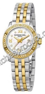 Raymond Weil 5399-SPS-00995 ladies Quartz Watch