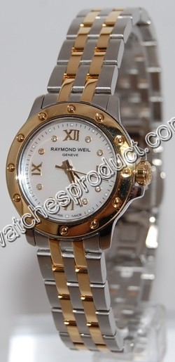 Raymond Weil Quartz ladies Watch 5399-STP-00995