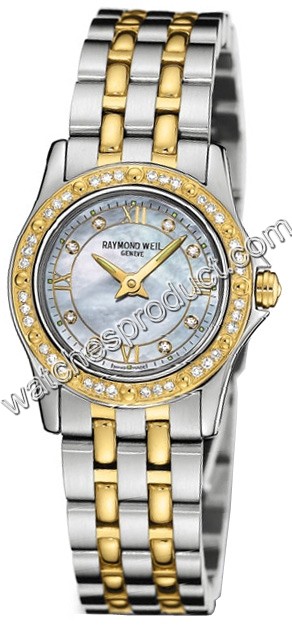 Raymond Weil 5790-SPS-00995 Ladies Swiss Quartz Watch