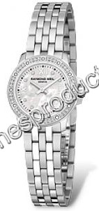 Raymond Weil 5799-STS-00995 ladies Quartz Watch