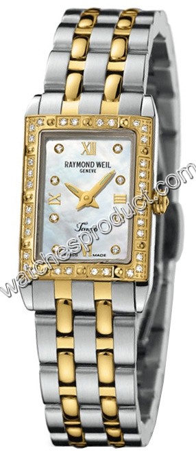 Raymond Weil 5971-SPS-00995 Ladies Swiss Quartz Watch