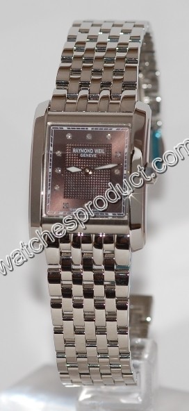 Raymond Weil Don Giovanni Steel Watch 5975-ST-70081