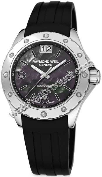 Raymond Weil RW Spirit 6170-ST-05997 Watch