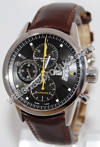 Raymond Weil Automatic Chronograph mens Watch 7730-STC-20101