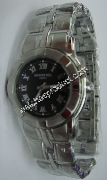 Raymond Weil Stainless Steel Watch 7758