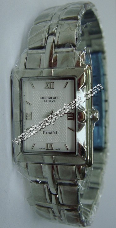 Raymond Weil Synthetic Diamond Watch 7759