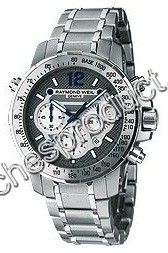 Raymond Weil 7800-TI-05607 Titanium Watch