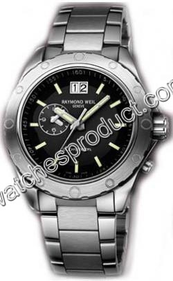 Raymond Weil 8200-ST-20001 mens Quartz Watch