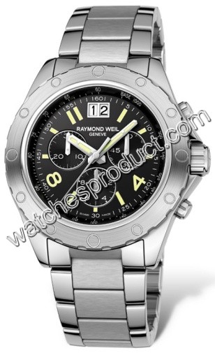 Raymond Weil 8500-ST-05207 Steel Watch