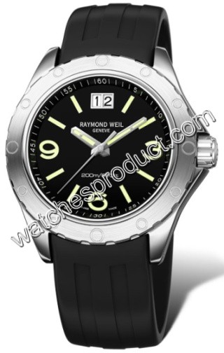 Raymond Weil 8SR1-05207 Steel Watch