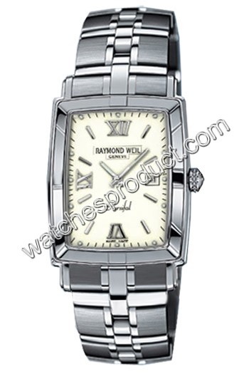 Raymond Weil Mens 9341-ST-00307 Watch