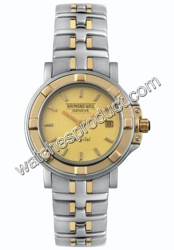 Raymond Weil Parsifal 9430/GOLD Ladies Watch