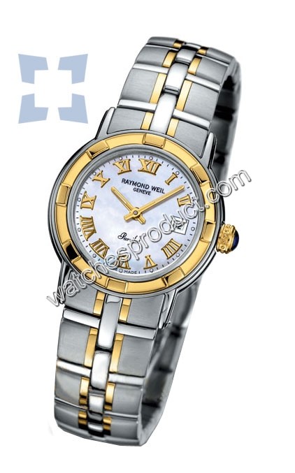 Raymond Weil Parsifal 9440-ST00908 Ladies Watch