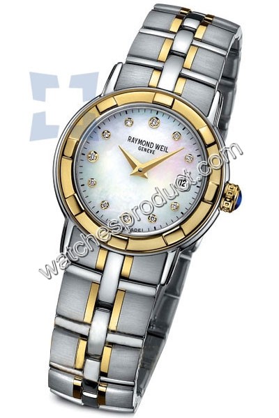 Raymond Weil Ladies 9440.STG97081 Watch