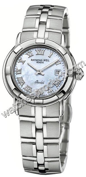 Raymond Weil Parsifal 9441-ST-00908 Ladies Watch