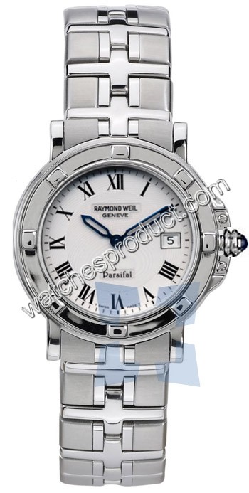 Raymond Weil Mens Watch 9591-ST-00307