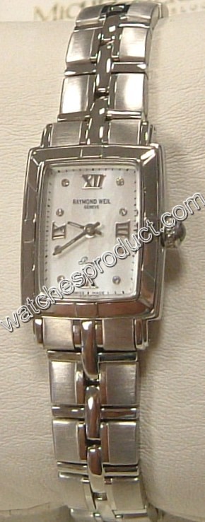 Raymond Weil Parsifal 9741-ST-00995 ladies Watch