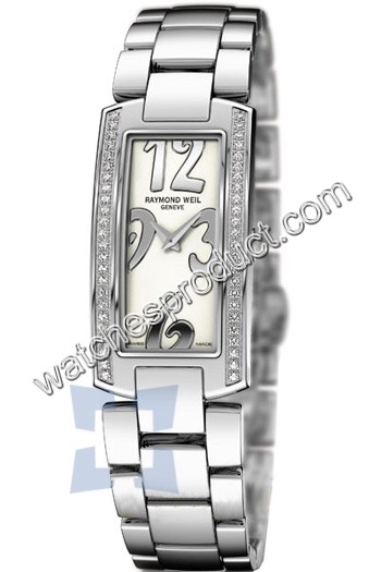 Raymond Weil Swiss Quartz Ladies Watch ST1-05303