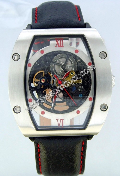 Richard Mille Stainless steel Watch 8248