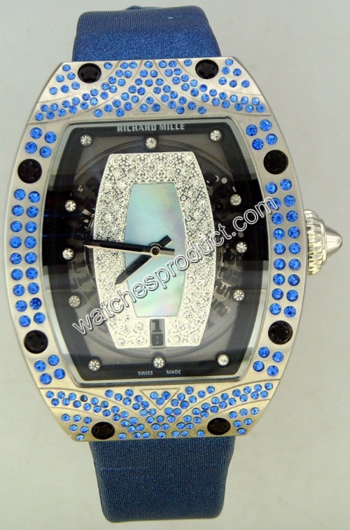  Richard Mille Ladies Watch 8263