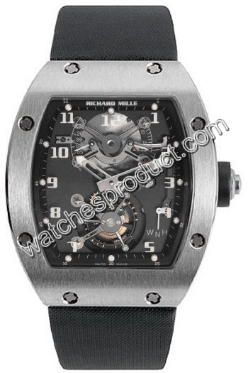 Richard Mille RM 002 RM002-V2-WG Mens Watch