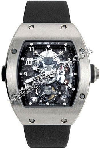 Richard Mille RM 003 RM003-V2-Ti Mens Watch