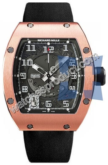 Richard Mille RM 005 RM005RG Mens Watch