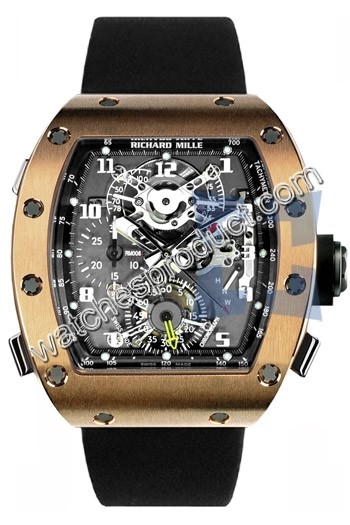 Richard Mille RM 008 Watch RM008-V2-RG