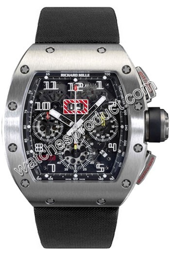 Richard Mille RM 011 RM011-Ti Watch