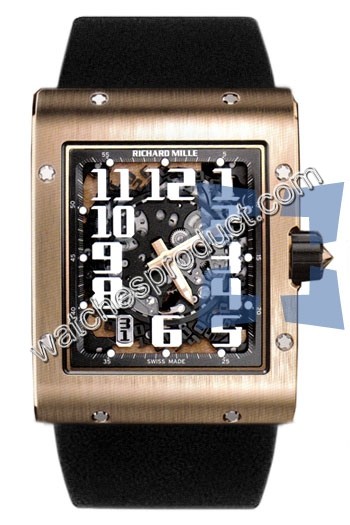 Richard Mille RM016-RG Mens Automatic Watch