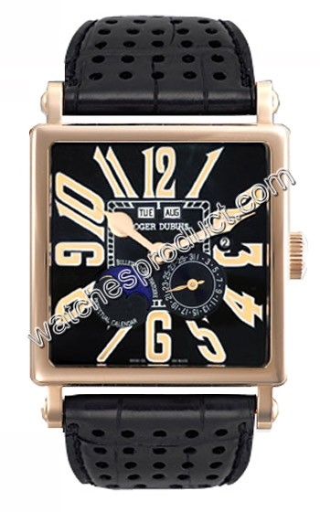 Roger Dubuis Golden Square G40.5739.5.9.62 Watch