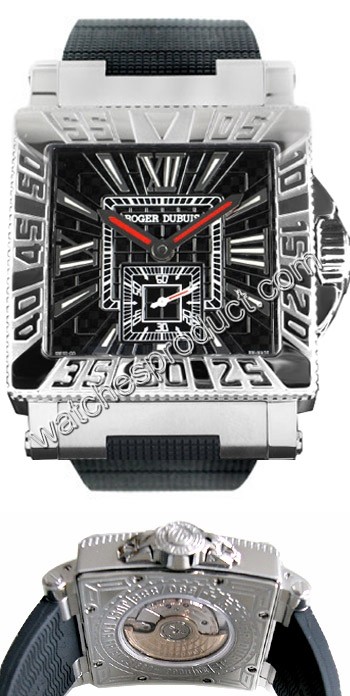 Roger Dubuis Mens GA41.14.9.K9.53C Watch