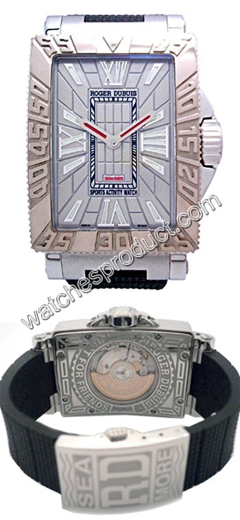 Roger Dubuis Mens Watch MS34.21.9-0.3.53