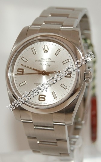 Rolex 114200 Steel Watch