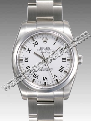 Rolex Air King 114200 Mens Watch