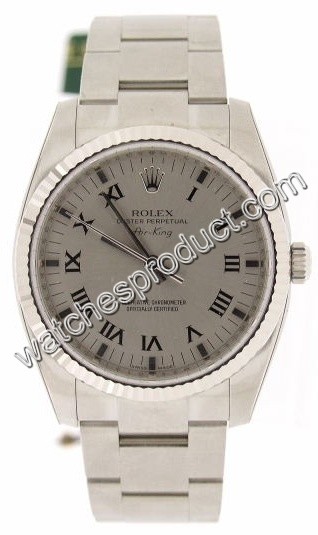 Rolex 114234 Mens Automatic Watch