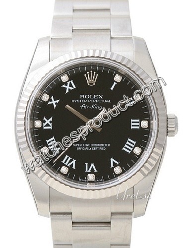 Rolex Air King 114234 Mens Watch