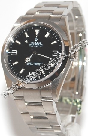 Rolex Explorer 114270 Watch