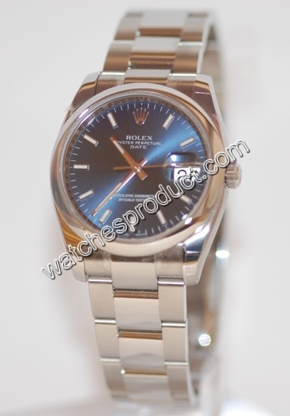 Rolex Steel Watch 115200