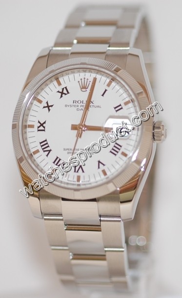 Rolex Mens 115210 Watch