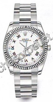 Mens Rolex 115234 Watch