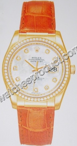 Rolex Mens 116188 Watch