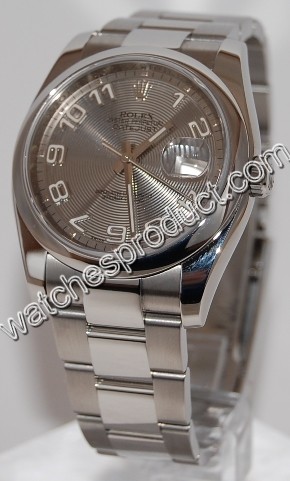 Rolex 116200 Steel Watch