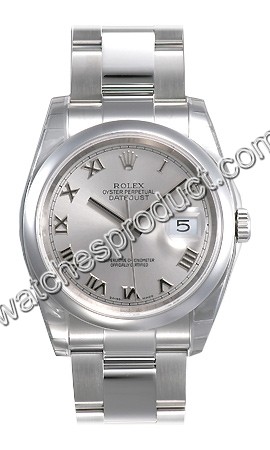 Rolex 31 Jewel Chronometer Automatic Mens Watch 116200SRO