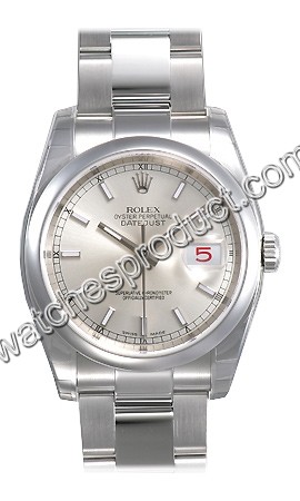 Rolex Datejust Mens Watch 116200SSO